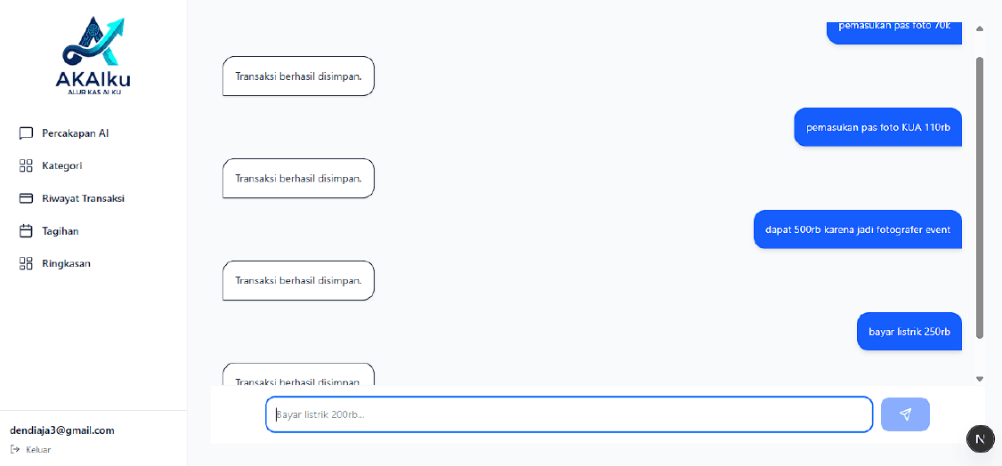 Website Interface 1